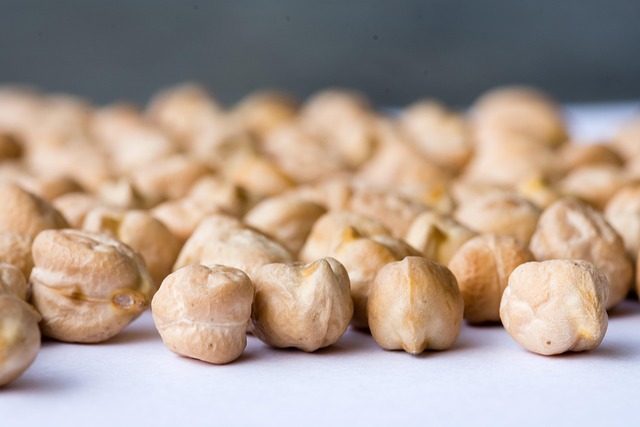 Garbanzos Garbanzos