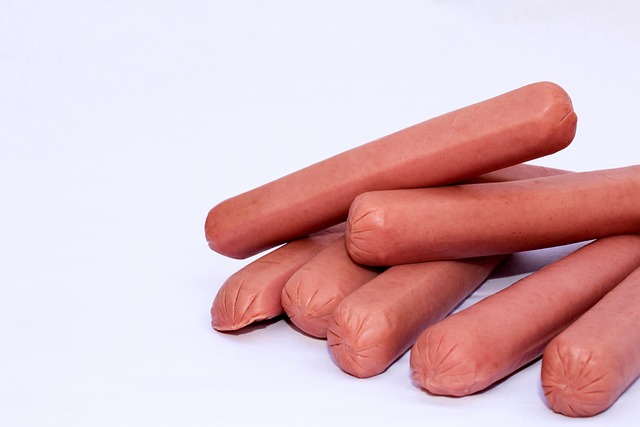 Salchichas Salchichas
