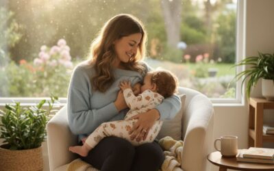 ¿Cuánta leche necesita un bebé de 6 meses? (Y por qué sigue siendo fundamental)
