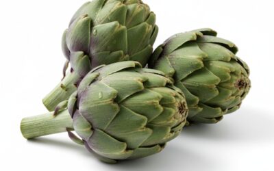 Cómo ofrecer alcachofa a un bebé