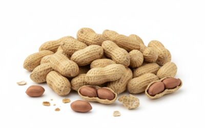 Cómo ofrecer cacahuetes a un bebé