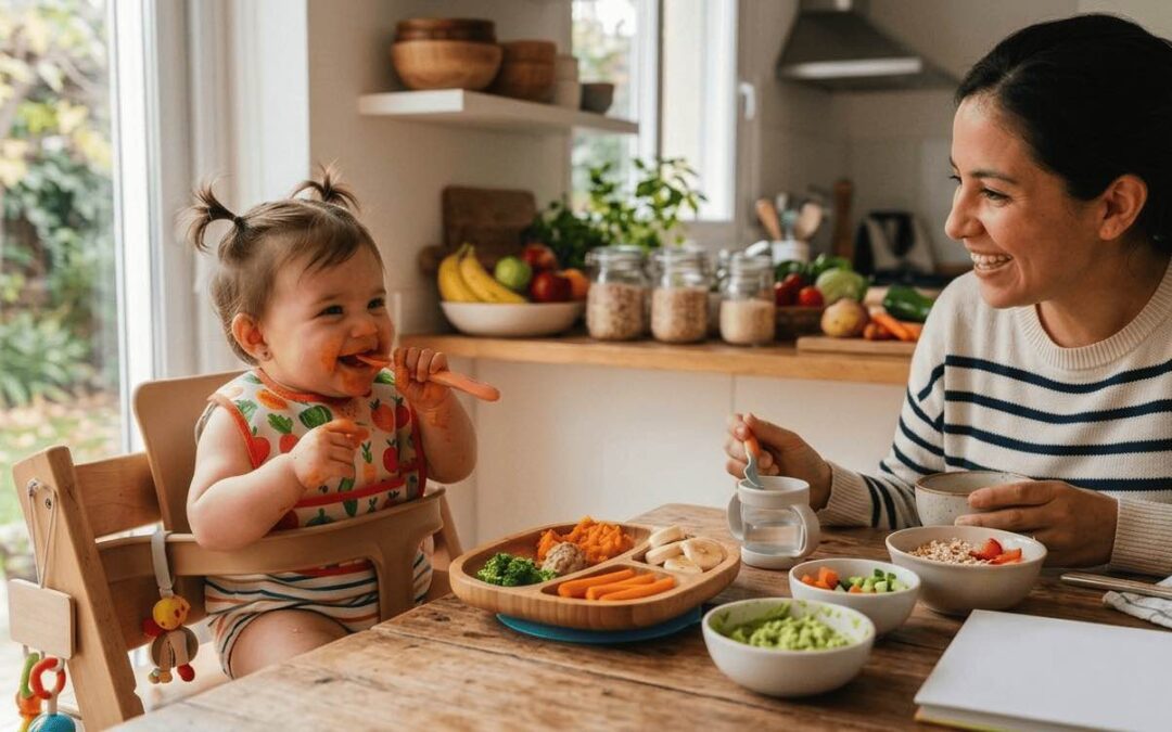 Alimentación Complementaria