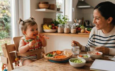 Alimentación complementaria