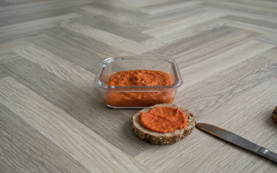Sobrasada vegetal para bebés