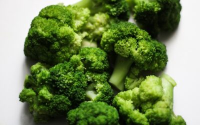 Cómo ofrecer brócoli a un bebé